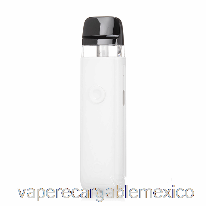 Vape Recargable Voopoo Vinci Q Pod System Cerámica Blanco